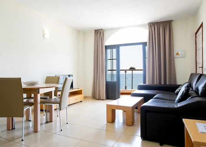 Apartment La Caleta Sunrises