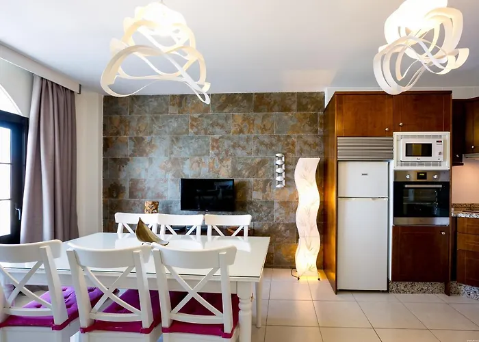 La Caleta Sunrises Apartment *