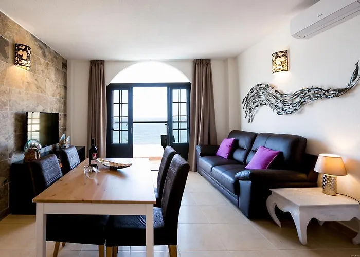 Apartment La Caleta Sunrises