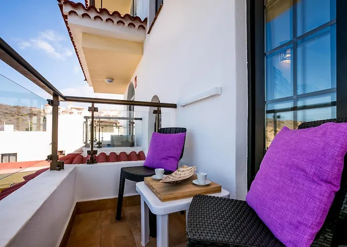 Apartment La Caleta Sunrises *