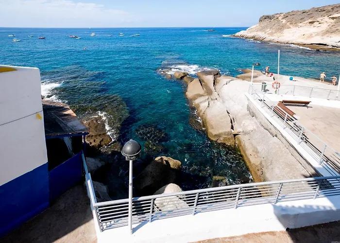 Apartment La Caleta Sunrises