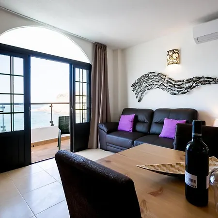 Apartmán La Caleta Sunrises
