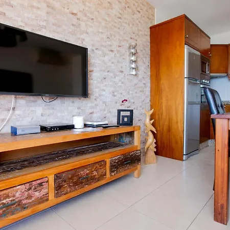 Apartment La Caleta Sunrises *