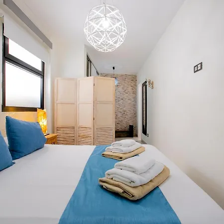 Apartment La Caleta Sunrises *