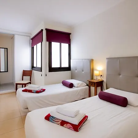 Appartement La Caleta Sunrises Costa Adeje (Tenerife)