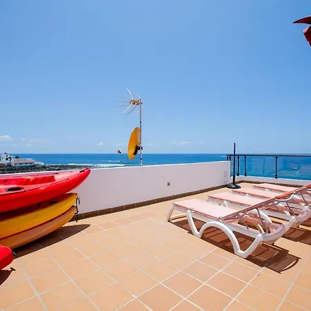 Appartement La Caleta Sunrises