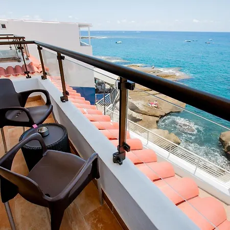 Appartement La Caleta Sunrises Costa Adeje (Tenerife)