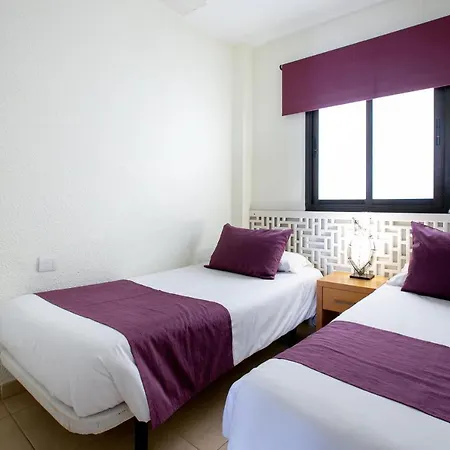 La Caleta Sunrises Appartement *