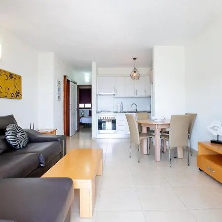 La Caleta Sunrises Appartement Costa Adeje (Tenerife)