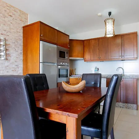 Apartamento La Caleta Sunrises