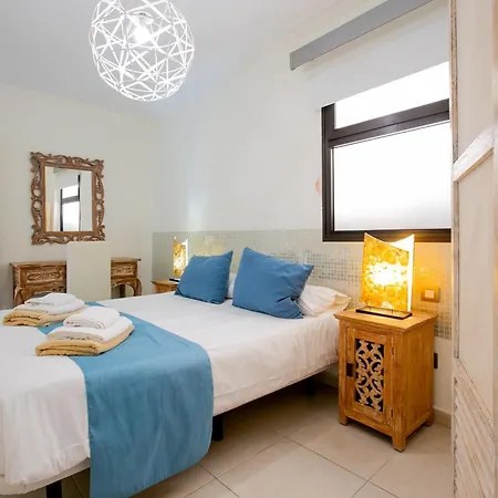 La Caleta Sunrises Apartment *
