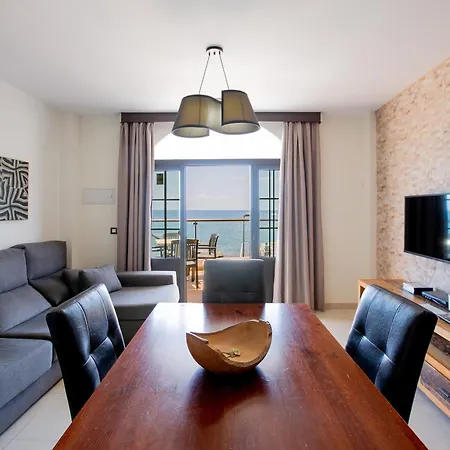 Apartment La Caleta Sunrises *