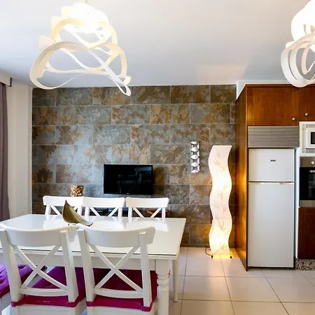 La Caleta Sunrises Appartement *