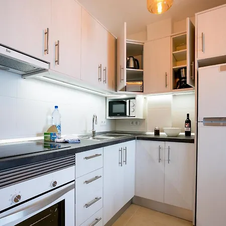 Appartement La Caleta Sunrises Costa Adeje (Tenerife)