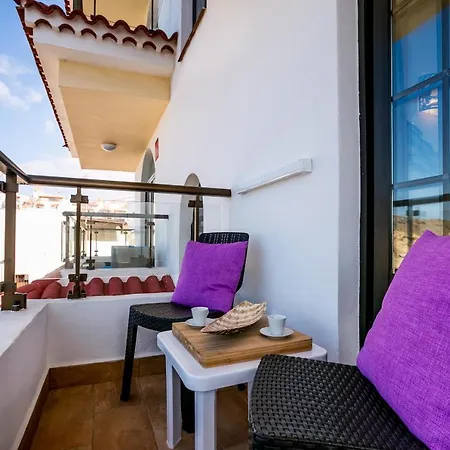 Appartement La Caleta Sunrises *