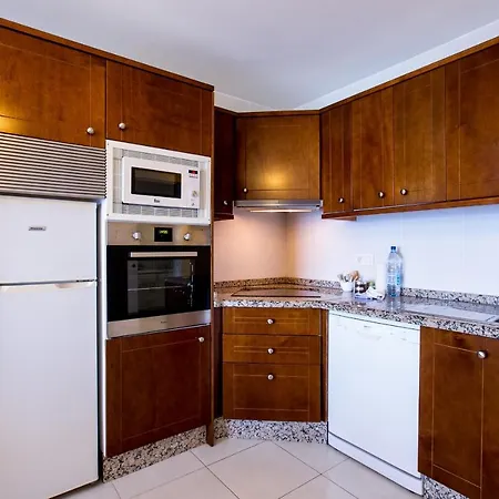 La Caleta Sunrises Appartement