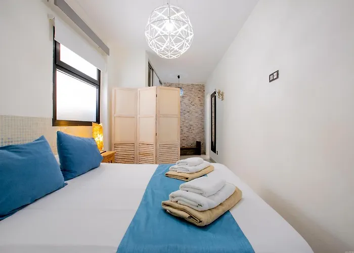 Lejlighed La Caleta Sunrises *