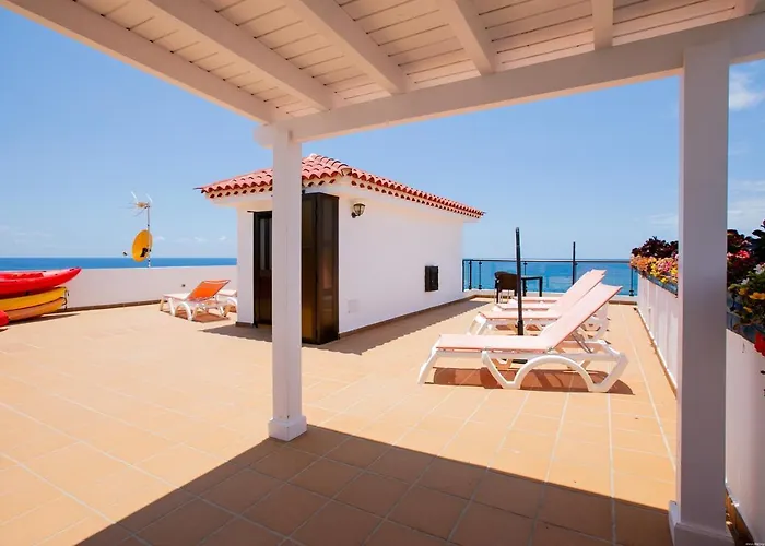 Lejlighed La Caleta Sunrises Costa Adeje (Tenerife)