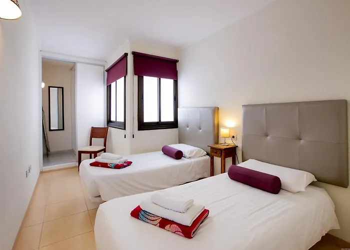 Lejlighed La Caleta Sunrises Costa Adeje (Tenerife)