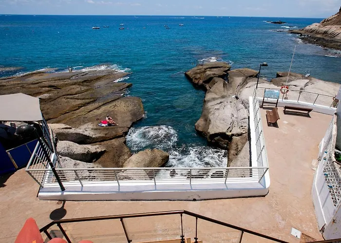 La Caleta Sunrises Lejlighed *