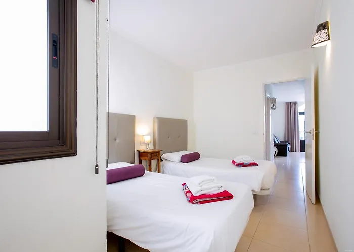 Lejlighed La Caleta Sunrises Costa Adeje (Tenerife)