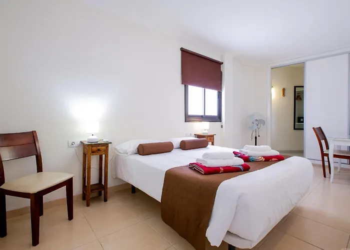 La Caleta Sunrises Lejlighed Costa Adeje (Tenerife)