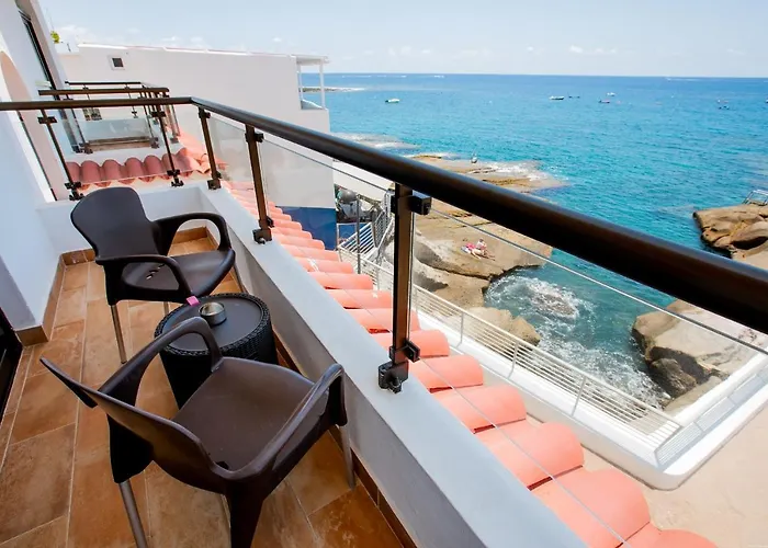 Lejlighed La Caleta Sunrises Costa Adeje (Tenerife)