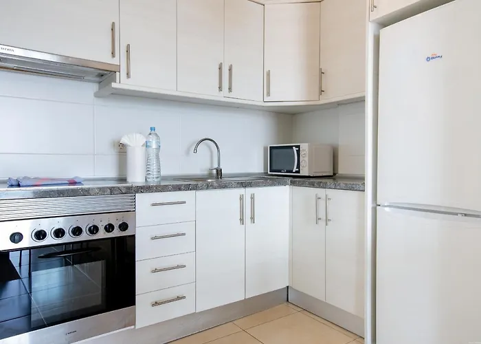 La Caleta Sunrises Lejlighed *