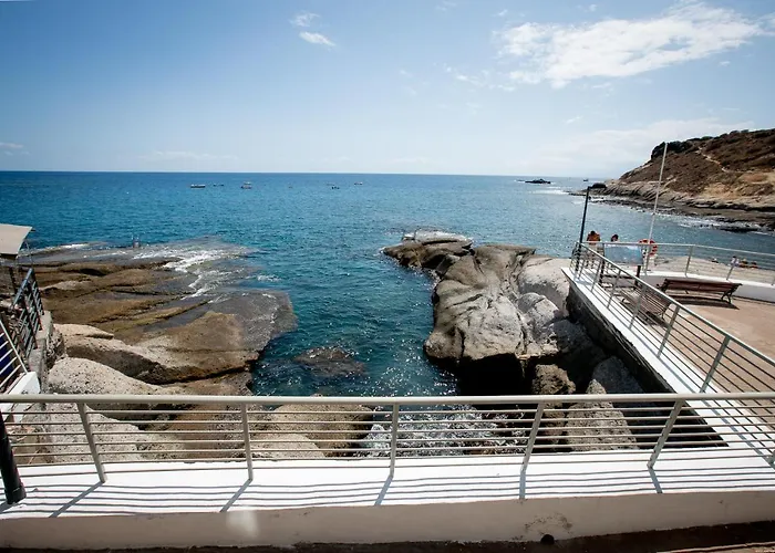 Lejlighed La Caleta Sunrises Costa Adeje (Tenerife)