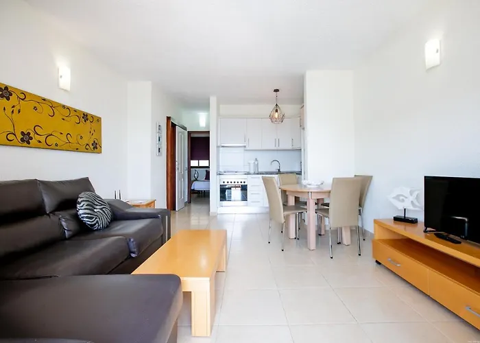 La Caleta Sunrises Lejlighed Costa Adeje (Tenerife)