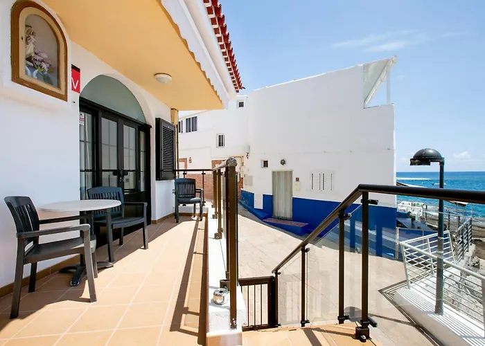 Lejlighed La Caleta Sunrises Costa Adeje (Tenerife)