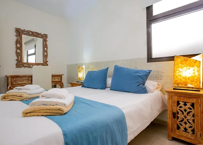 Lejlighed La Caleta Sunrises Costa Adeje (Tenerife)