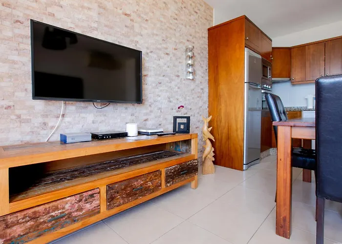 La Caleta Sunrises Lejlighed *