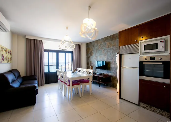 La Caleta Sunrises Lejlighed Costa Adeje (Tenerife)