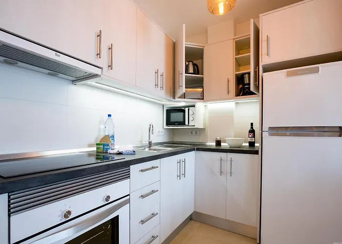 Lejlighed La Caleta Sunrises Costa Adeje (Tenerife)