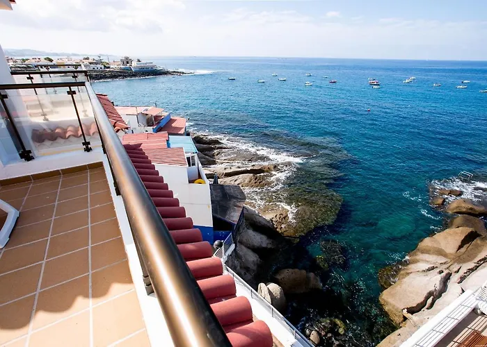 La Caleta Sunrises Lejlighed *