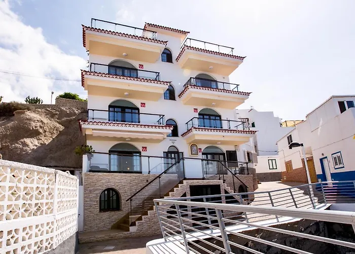 La Caleta Sunrises Lejlighed