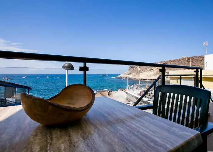 La Caleta Sunrises Lejlighed