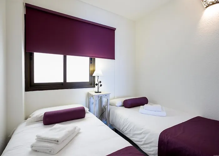 La Caleta Sunrises Lejlighed *