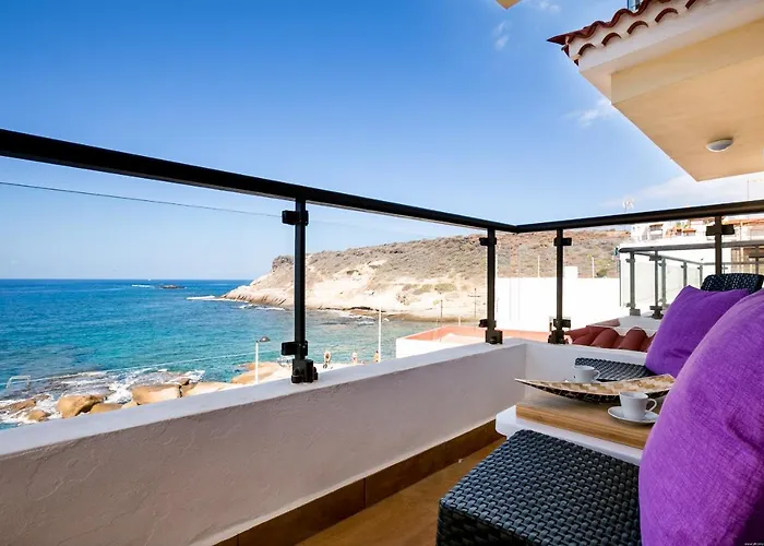 La Caleta Sunrises Lejlighed *