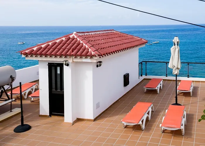 La Caleta Sunrises Lejlighed