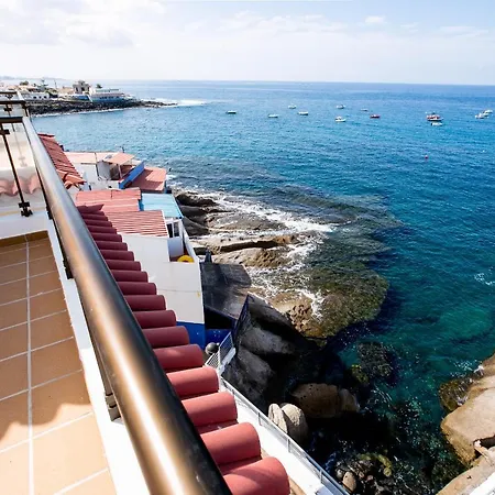 La Caleta Sunrises Lejlighed *